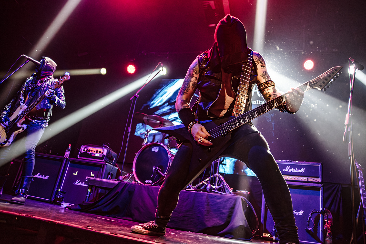 Midnight - Satanic Royalty 15th Anniversary World Tour 2026